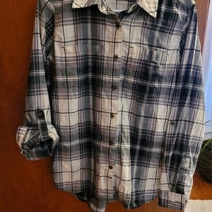 Carhartt Womens button down